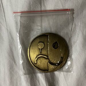 Fall Out Boy Coin official VIP merch